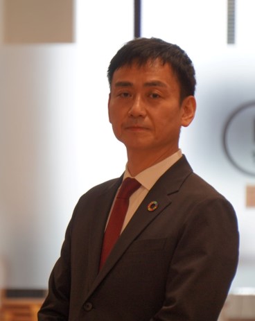 事務局長 召田雄三