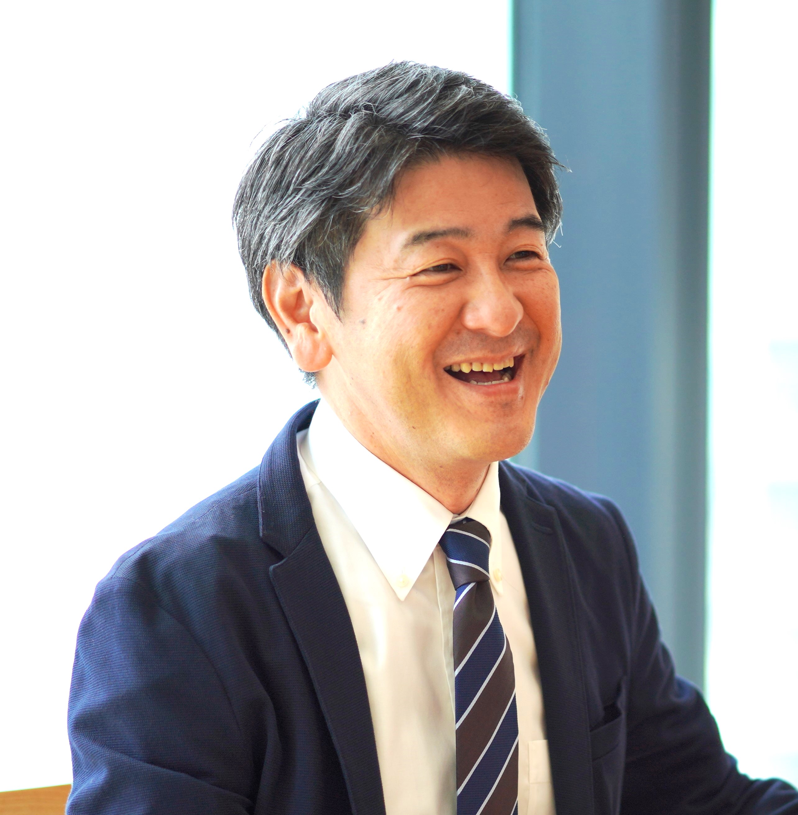 事務局長 内藤 孝太郎