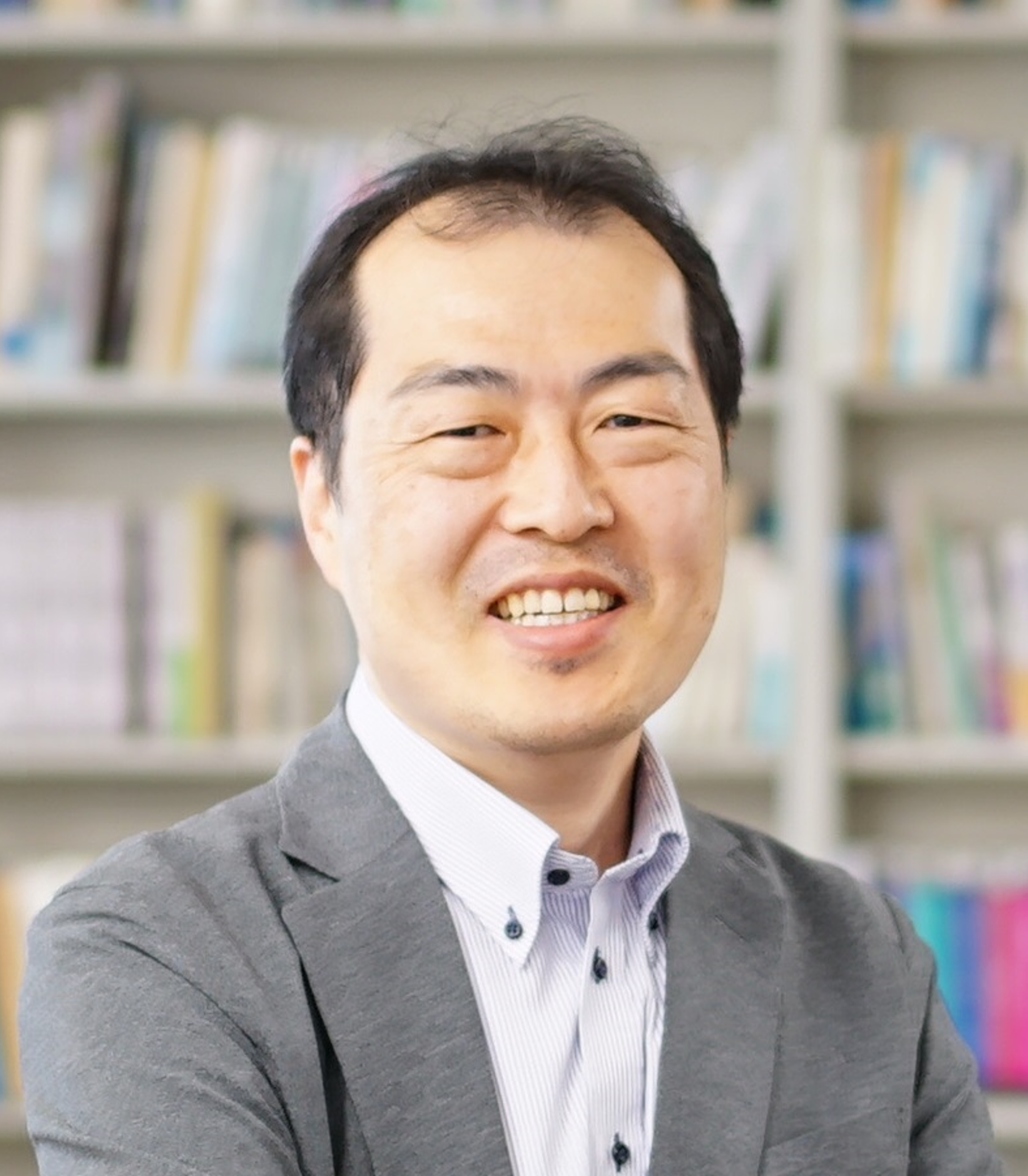理事　荒川 豊　九州大学大学院システム情報科学研究院 教授